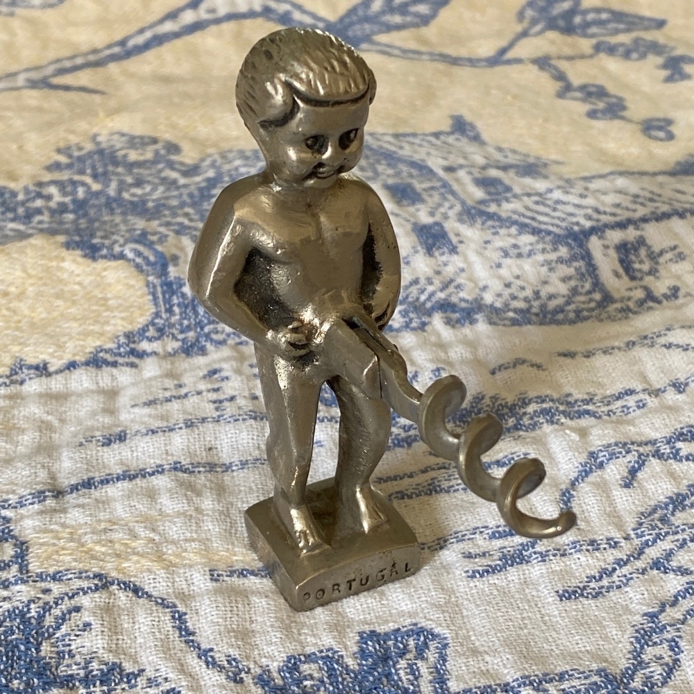 Risqué Male Corkscrew I Portugal